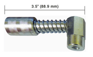 90 Degree Quick Connect Coupler