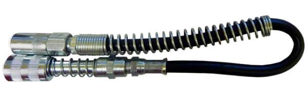Univeral Quick Connect Hose with Hydraulic Coupler