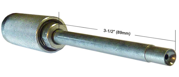 Quick Connect Hydraulic Push Type Coupler