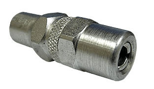 Heavy Duty Grease Fitting Coupler